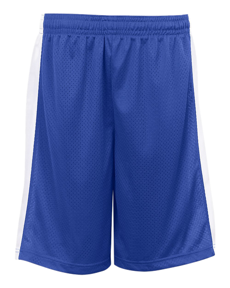 Badger Youth Challenger Shorts Badger