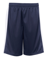 Badger Youth Challenger Shorts Badger