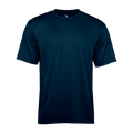Badger Youth Sport Stripe Tee Badger