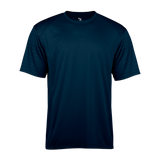Badger Youth Sport Stripe Tee Badger