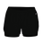 Badger Women's Double Up Shorts Badger