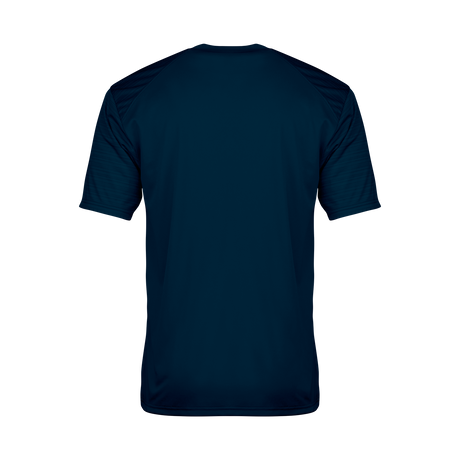 Badger Youth Sport Stripe Tee Badger