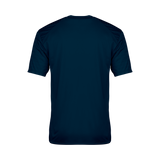 Badger Youth Sport Stripe Tee Badger