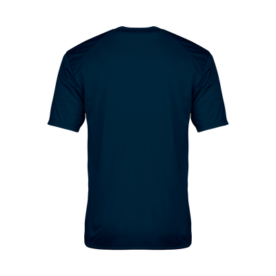 Badger Youth Sport Stripe Tee