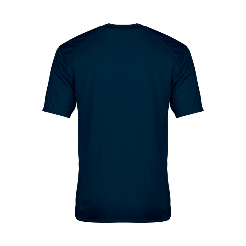 Badger Youth Sport Stripe Tee