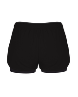 Badger Women's Double Up Shorts Badger