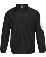 Badger 264100 Youth Sideline Long-Sleeve Pullover Badger