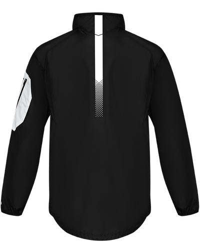 Badger 264100 Youth Sideline Long-Sleeve Pullover