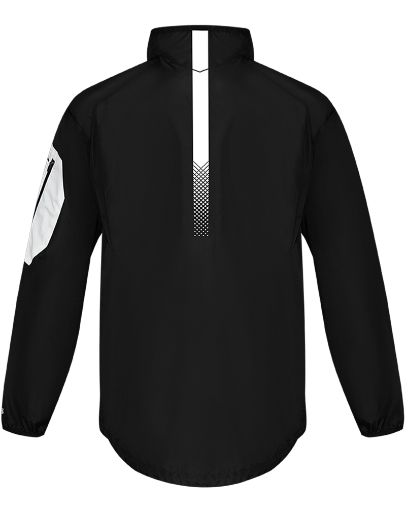 Badger 264100 Youth Sideline Long-Sleeve Pullover
