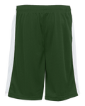 Badger Youth Challenger Shorts Badger