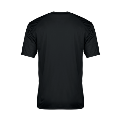 Badger Youth Sport Stripe Tee