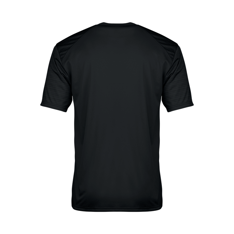 Badger Youth Sport Stripe Tee
