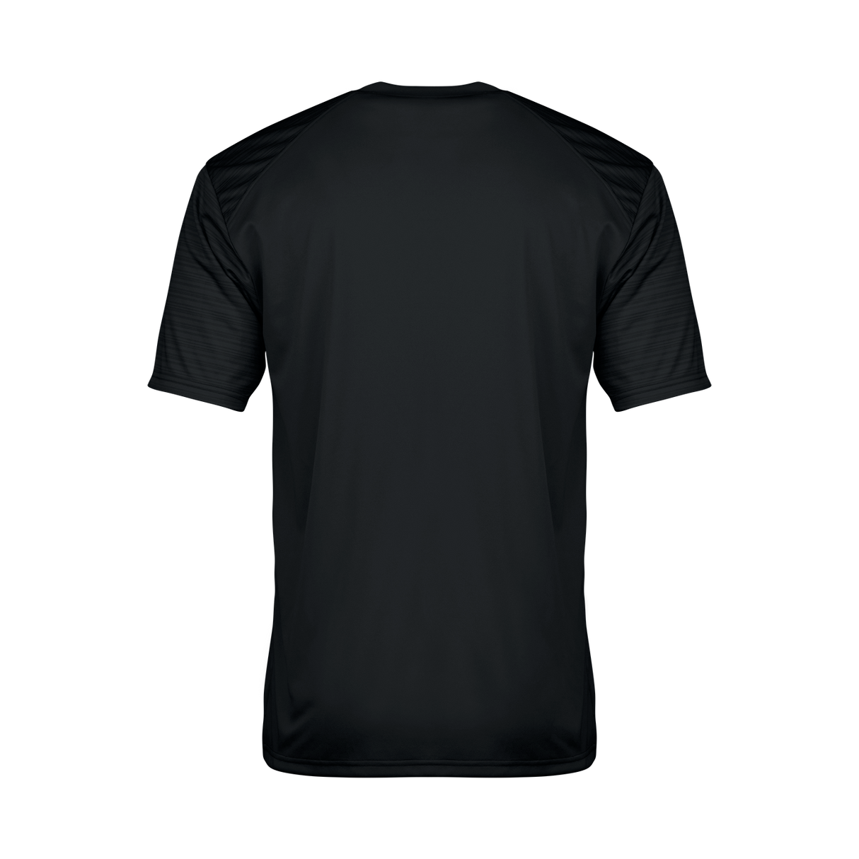 Badger Youth Sport Stripe Tee Badger