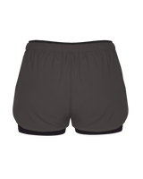 Badger Women's Double Up Shorts Badger