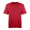 Badger Youth Metallic Tee Badger