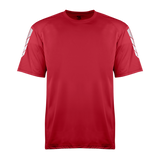 Badger Youth Metallic Tee Badger