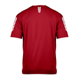 Badger Youth Metallic Tee Badger