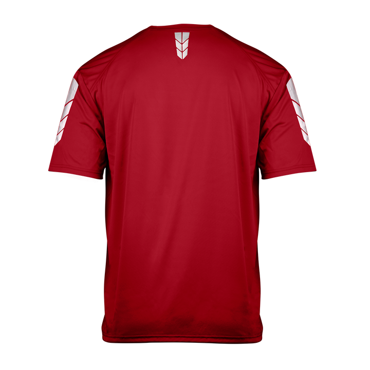 Badger Youth Metallic Tee Badger