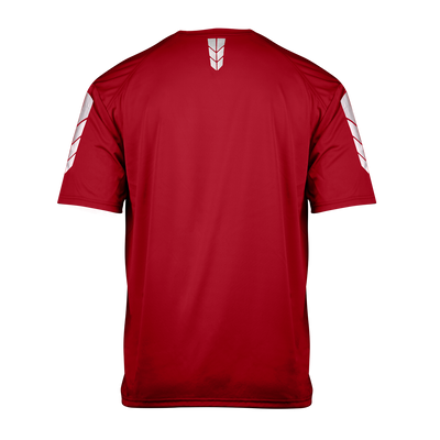 Badger Youth Metallic Tee
