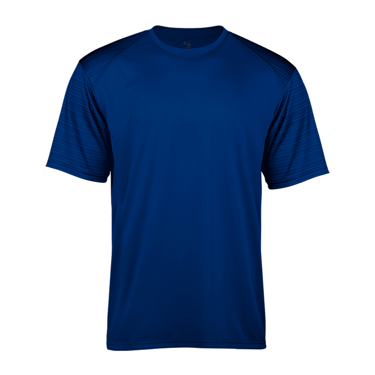 Badger Youth Sport Stripe Tee Badger
