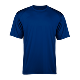 Badger Youth Sport Stripe Tee Badger
