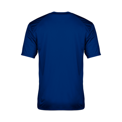 Badger Youth Sport Stripe Tee