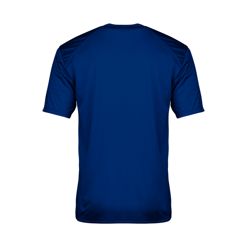 Badger Youth Sport Stripe Tee
