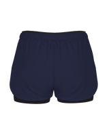 Badger Women's Double Up Shorts Badger