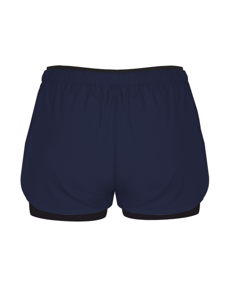 Badger Women's Double Up Shorts Badger