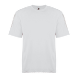 Badger Youth Metallic Tee Badger