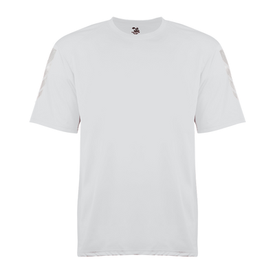Badger Youth Metallic Tee
