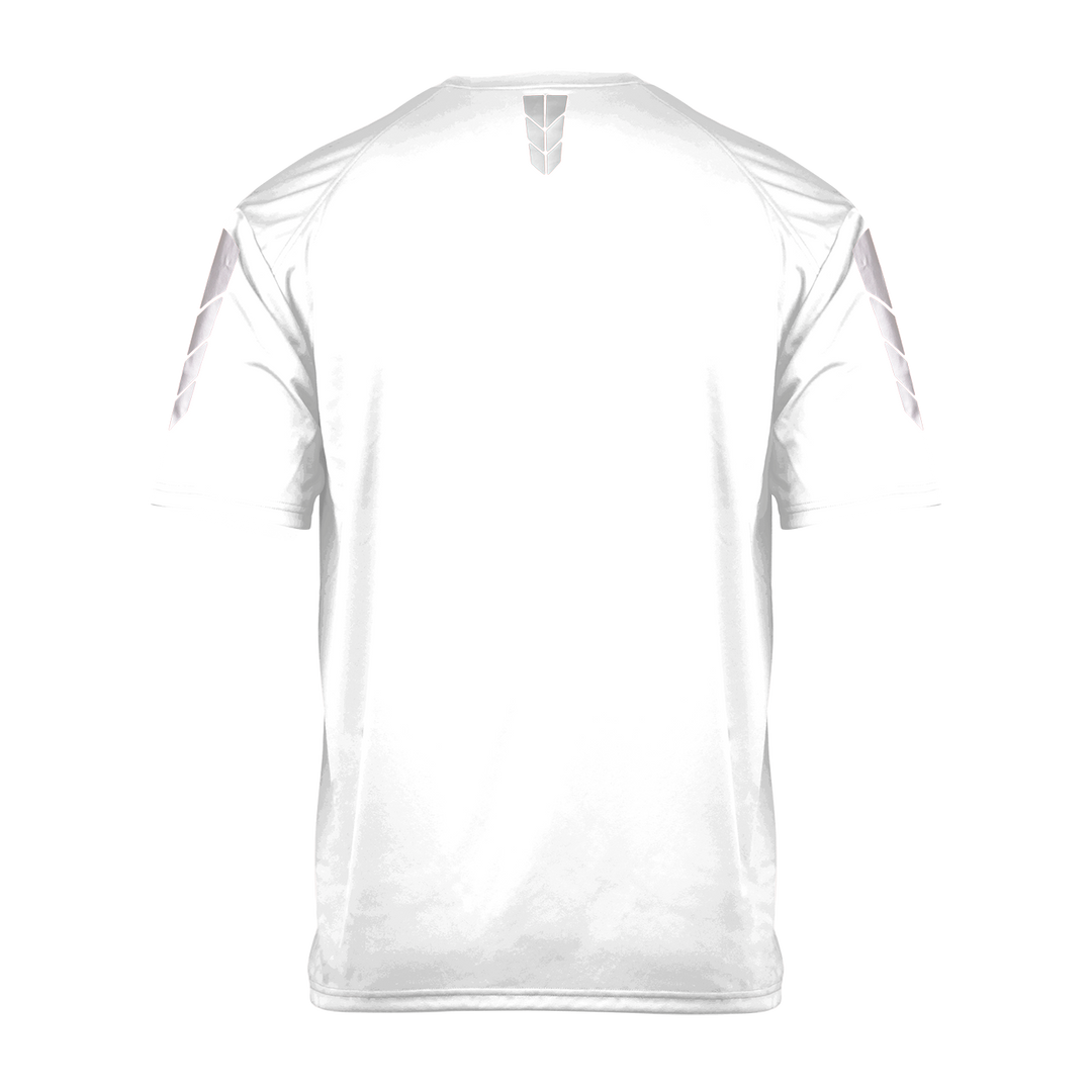 Badger Youth Metallic Tee Badger