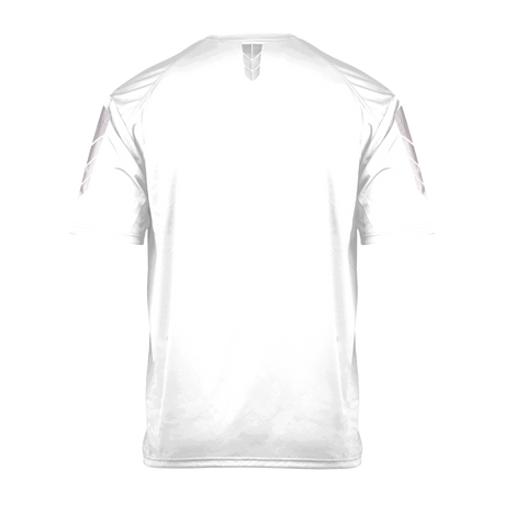 Badger Youth Metallic Tee Badger