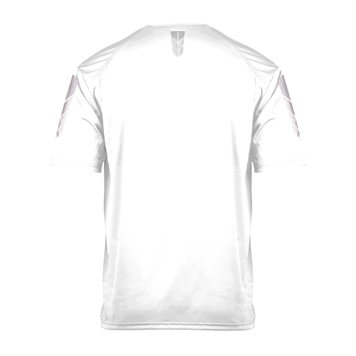 Badger Youth Metallic Tee Badger