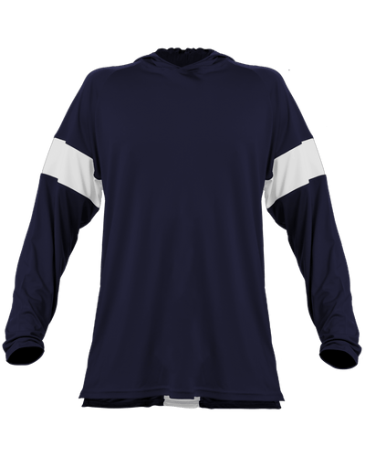 Alleson Adult Contender Long-Sleeve Shooter Shirt