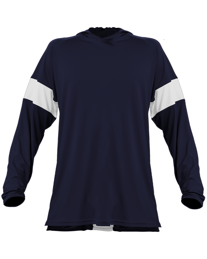 Alleson Adult Contender Long-Sleeve Shooter Shirt
