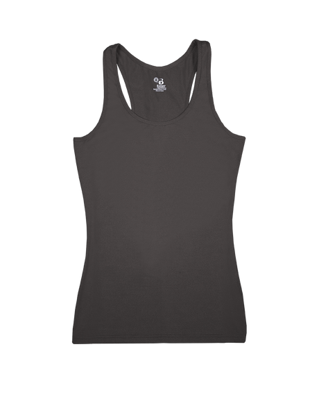 Badger Women's Pro-Compression Racerback Tank Badger