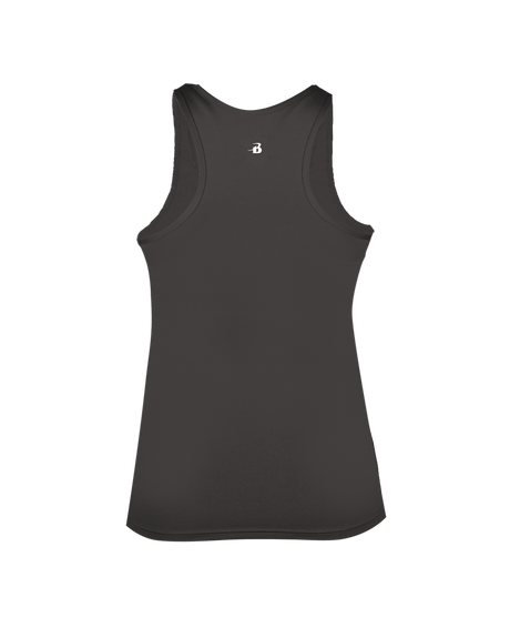 Badger Women's Pro-Compression Racerback Tank Badger