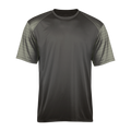 Badger Youth Sport Stripe Tee Badger