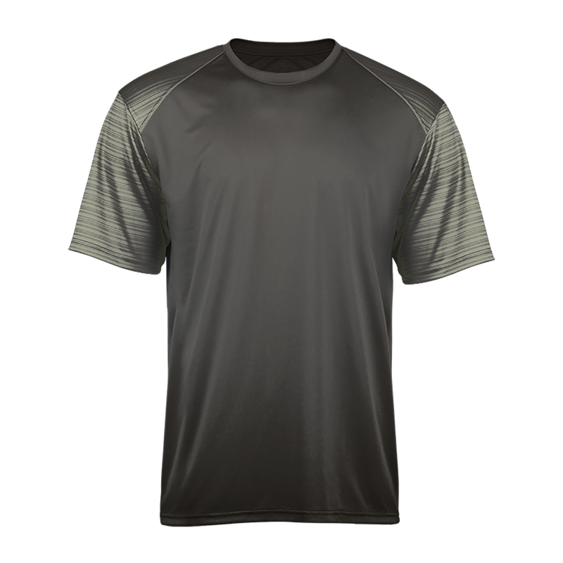 Badger Youth Sport Stripe Tee