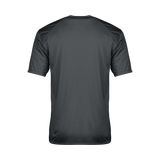 Badger Youth Sport Stripe Tee Badger