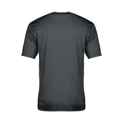 Badger Youth Sport Stripe Tee
