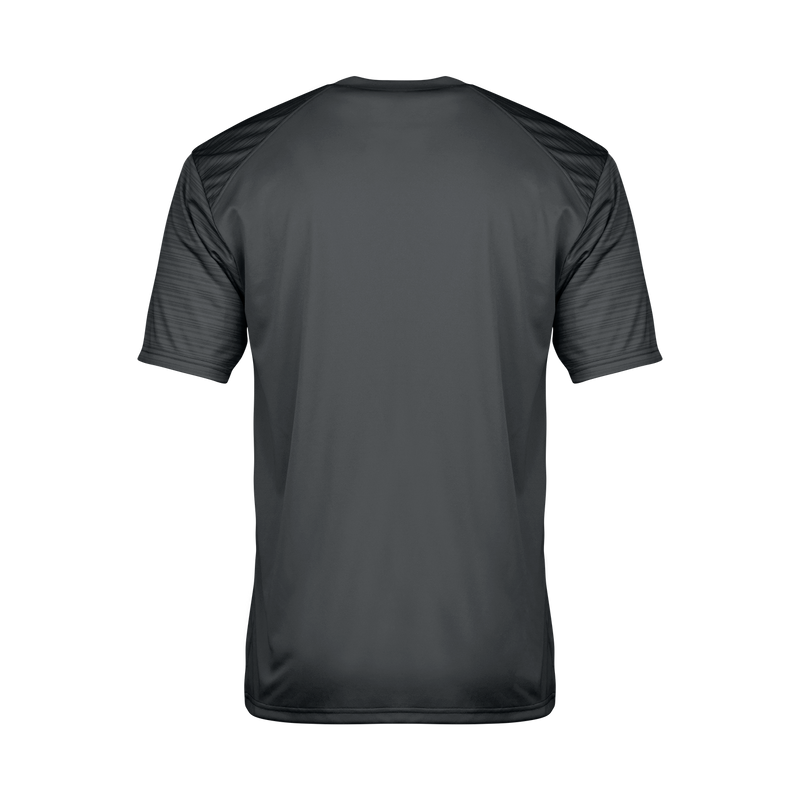 Badger Youth Sport Stripe Tee
