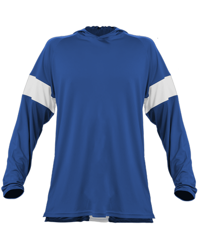 Alleson Adult Contender Long-Sleeve Shooter Shirt