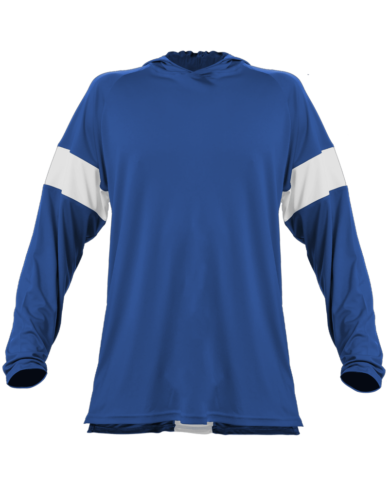 Alleson Adult Contender Long-Sleeve Shooter Shirt
