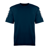 Badger Youth Metallic Tee Badger