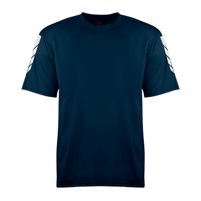 Badger Youth Metallic Tee