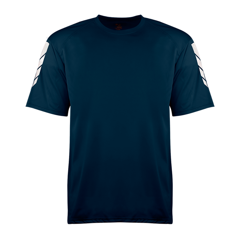 Badger Youth Metallic Tee