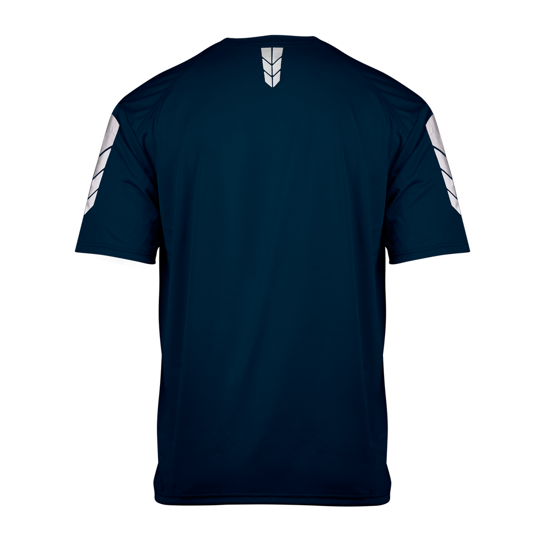 Badger Youth Metallic Tee Badger