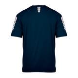 Badger Youth Metallic Tee Badger